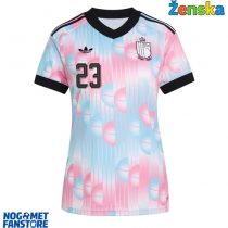 Belgija Michy Batshuayi #23 Gostujuci Dres za Ženska SP 2026 Kratak Rukav